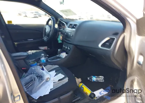 2012 Dodge Avenger Se z USA, uszkodzony, nr VIN 1C3CDZAB4CN224518